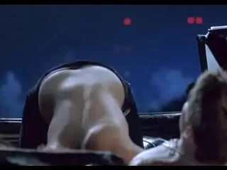 Anne Hathaway - Barrenness &lpar;in car&rpar;