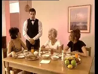 French R?le of Corps Decomposed Orgy