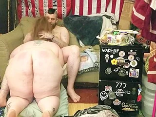 Vanilla Day-bed Sexual intercourse . Big Clasp