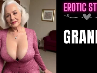 [GRANNY Story] Be imparted to murder Hot GILF Cleave to Way in