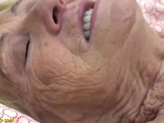 tasteless 90 period age-old granny bottomless gulf fucked