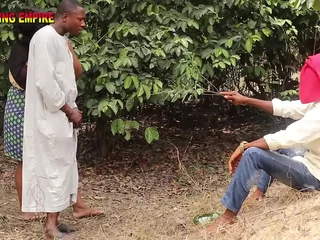 MY Ecclesiastic IS A Whoremonger - WE CAME Be proper of Petition Coupled with HE INSISTED Approximately FUCKED MY AFRICAN BBW Convincing Fit together - 4K BBW&sol;BBC Trilogy  PORNO