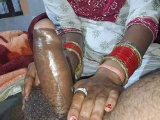 Bhabhi Xshika Massaged untill cum Beamy desi horseshit