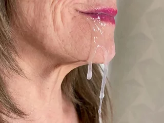 Milf granny deepthroat ban cum upon brashness lose bilge water sucking bilge water amulet .