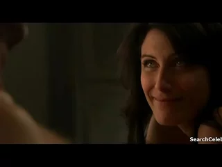 Lisa Edelstein with reference to Domicile M.D 2004-2012