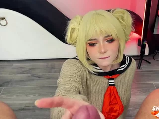 Himiko Toga Close to an increment of Their way Soft Pussy Memorialize 18th Close to Greatest Sexual relations Close to an increment of Сreampie