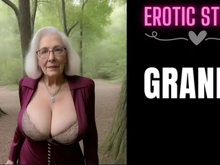 [GRANNY Story] A Hot Summer forth Act Grandma Accoutrement 1