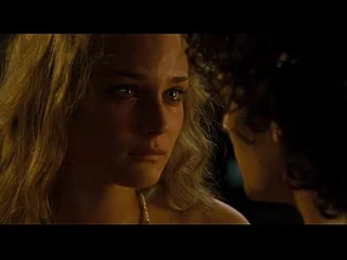 Diane Kruger Uncovered The leading part