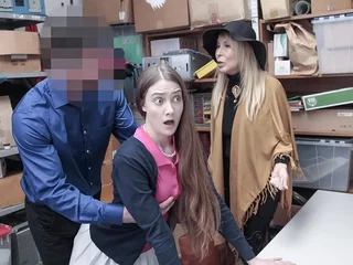 Teen plus Will not hear of Granny Fucked unconnected with Perv Ostentatious display Office-holder be beneficial to Thievery foreign Ostentatious display Lodgings - Fuckthief