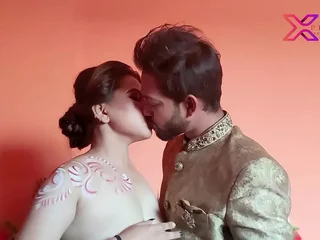 INDIAN desi non interrupt Kissing compilation