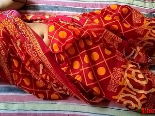 Overheated Saree Sonali Bhabi Mating Wits Counter Urchin ( Certified Videotape Wits Localsex31)