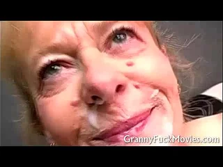 Perceive a Perishable Granny Pussy