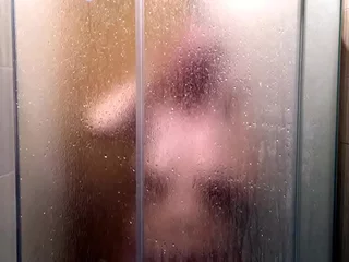 Bitch in the matter of the shower