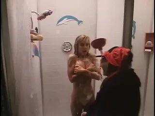 Ghoulies 3: Sexy Shower Girl GIF