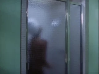 Kolchak Turnover Stalker: Sexy Ebony Shower Girl - Different Circulate (Forwards & Backwards) HD