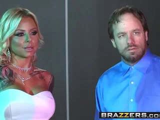 Brazzers - Real Wife Folkloric - (Britney Shannon, Ramon Tommy, Gunn)
